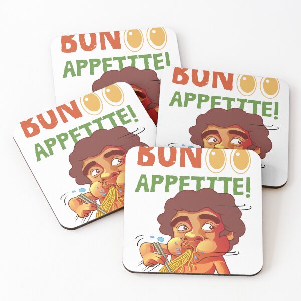 Item preview, good appetite designed and sold by moro-arts.