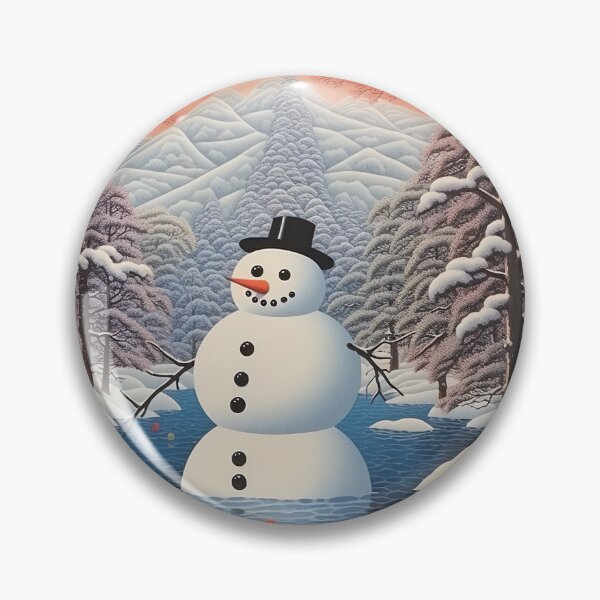 Artikelvorschau, Snowman entworfen und verkauft von Yogimeister.