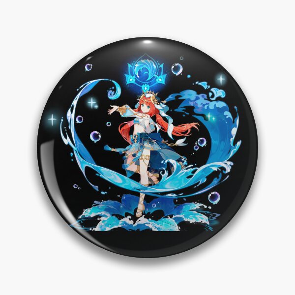 Item preview, Genshin Impact - Nilou Official Character Wish - Gacha Splash Art  designed and sold by Krimsy.