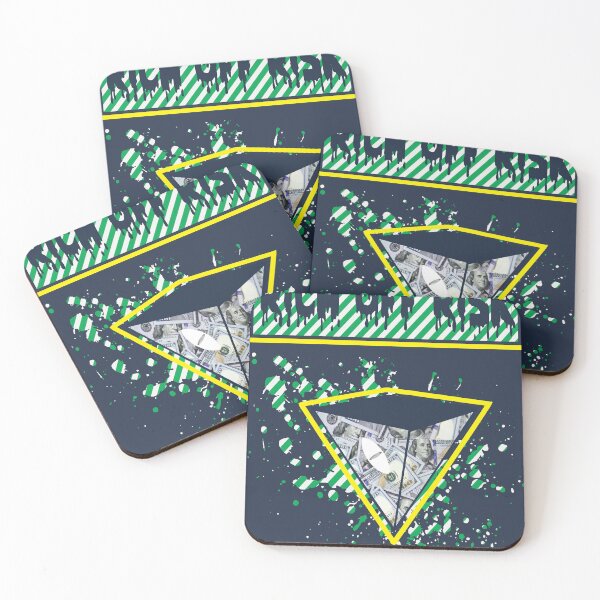 Item preview, RICHHOTWAVE RICH OFF RISK - Money Bags - Millionaire  designed and sold by UGOT2SEETHIS STUDIO.