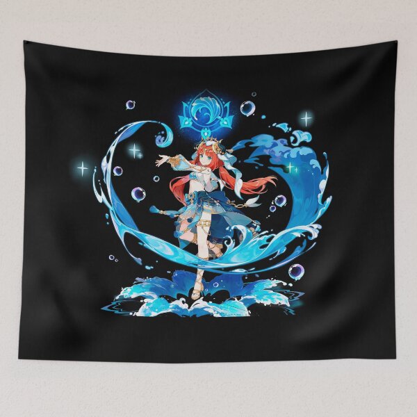 Item preview, Genshin Impact - Nilou Official Character Wish - Gacha Splash Art  designed and sold by Krimsy.