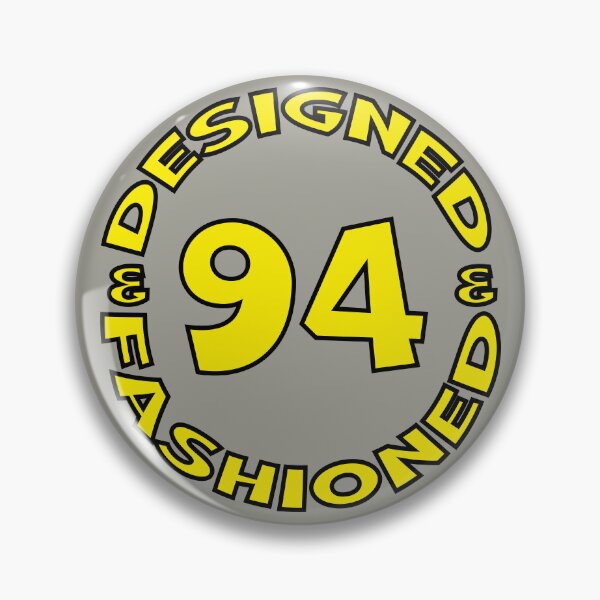 Item preview, Designed & Fashioned in 94 designed and sold by Cosmic-Fandom.