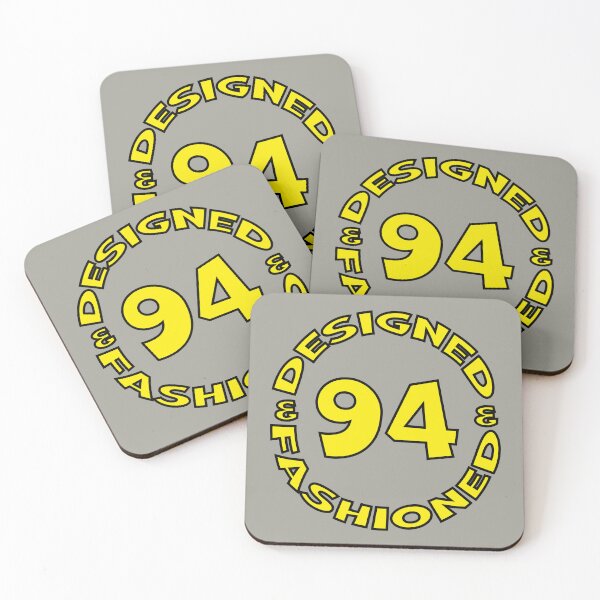 Item preview, Designed & Fashioned in 94 designed and sold by Cosmic-Fandom.