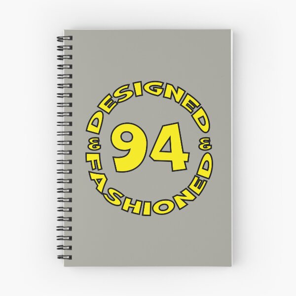 Item preview, Designed & Fashioned in 94 designed and sold by Cosmic-Fandom.