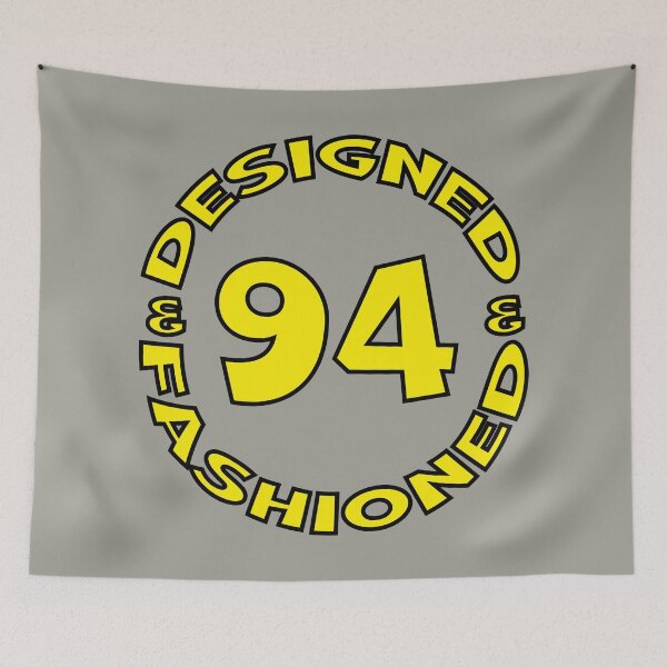 Item preview, Designed & Fashioned in 94 designed and sold by Cosmic-Fandom.