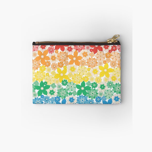 Item preview, Pride Month design - Floral pride art designed and sold by VIBEARTZDESIGN.