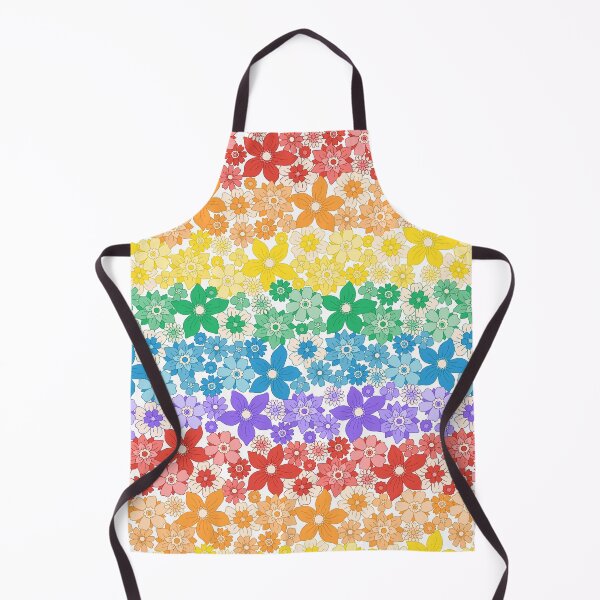 Item preview, Pride Month design - Floral pride art designed and sold by VIBEARTZDESIGN.