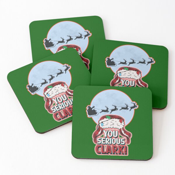Item preview, You Serious Clark  designed and sold by WoodburyLake.