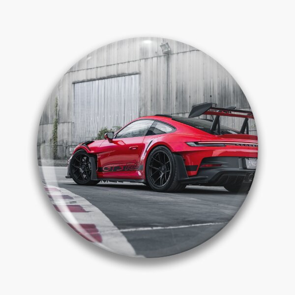 Item preview, 2023 GT3RS on Racetrack designed and sold by MikeKuhnRacing.