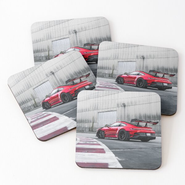 Item preview, 2023 GT3RS on Racetrack designed and sold by MikeKuhnRacing.