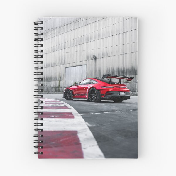 Item preview, 2023 GT3RS on Racetrack designed and sold by MikeKuhnRacing.