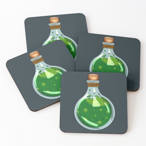 Item preview, Green Potion designed and sold by GStouderArt.