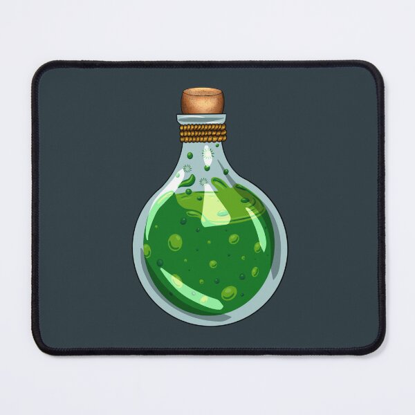 Item preview, Green Potion designed and sold by GStouderArt.