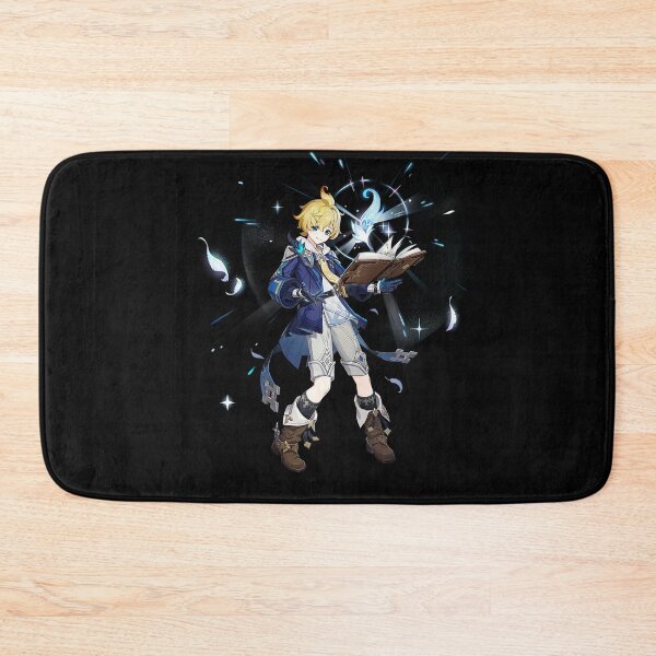 Item preview, Genshin Impact - Mika Official Character Wish - Gacha Splash Art  designed and sold by Krimsy.
