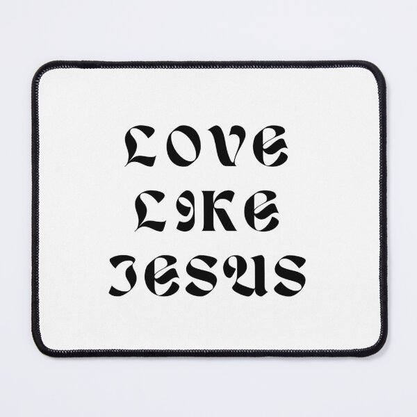 Item preview, Love Like Jesus designed and sold by r&o.