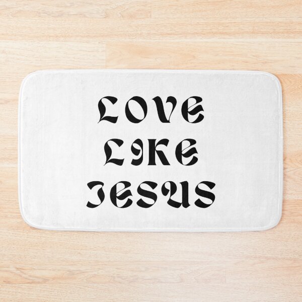 Item preview, Love Like Jesus designed and sold by r&o.