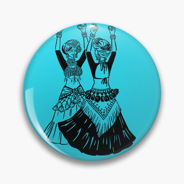 Item preview, cymbal ladies designed and sold by Galadhir's Garb.