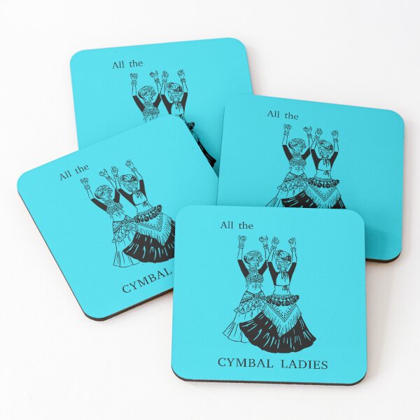 Item preview, cymbal ladies designed and sold by Galadhir's Garb.