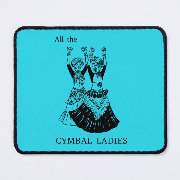 Item preview, cymbal ladies designed and sold by Galadhir's Garb.