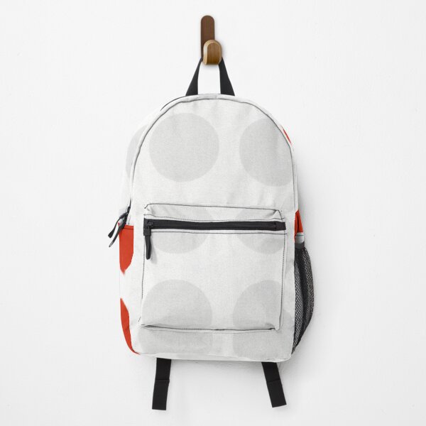Item preview, MCM dot grid - red designed and sold by Berkley Studio.