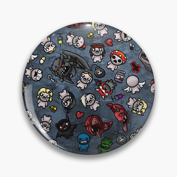 Item preview, Binding of Isaac designed and sold by Eroshi.
