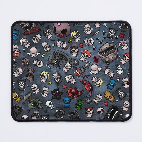 Item preview, Binding of Isaac designed and sold by Eroshi.