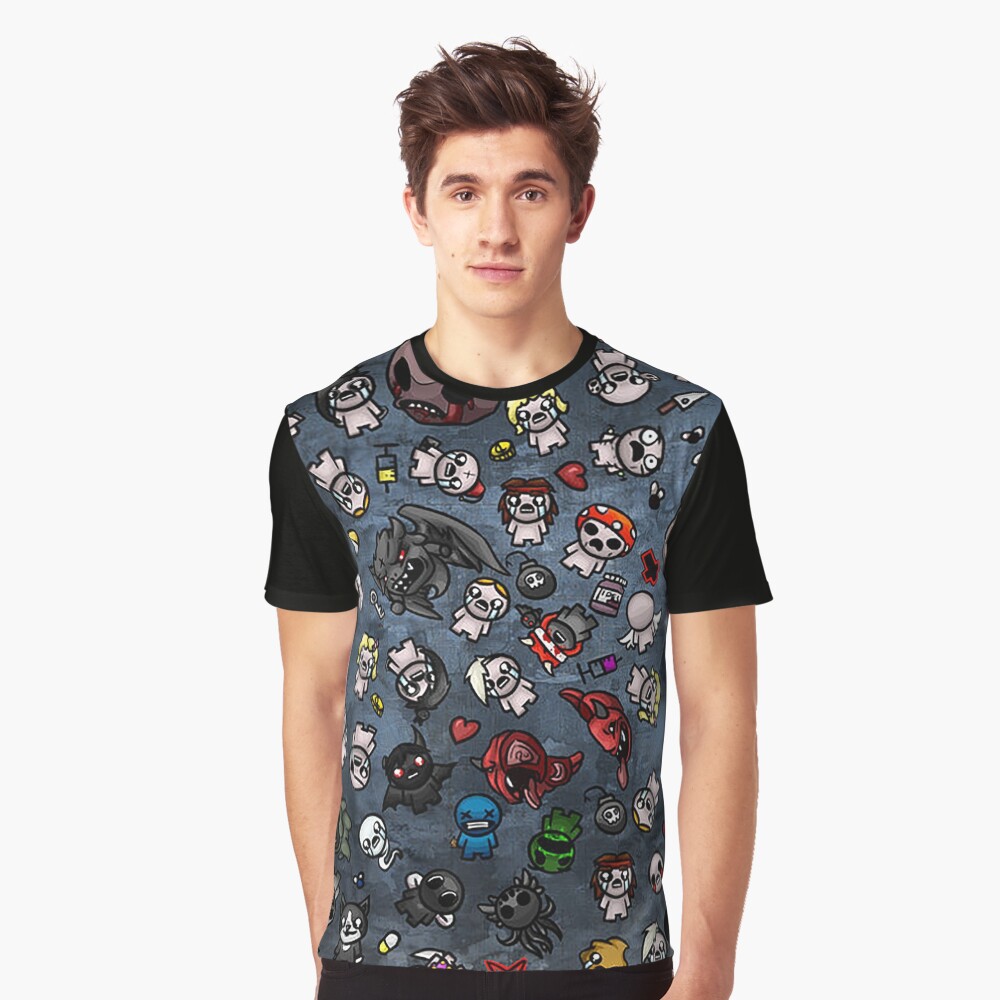 Item preview, Graphic T-Shirt designed and sold by Eroshi.