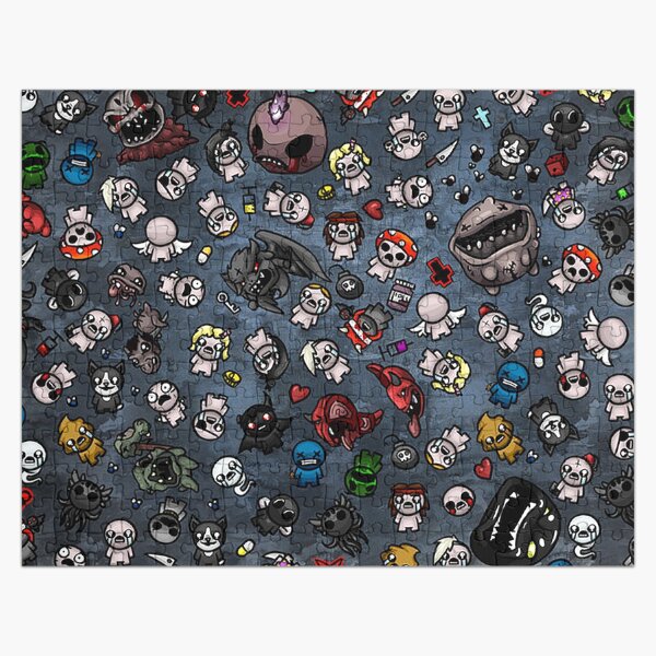 Item preview, Binding of Isaac designed and sold by Eroshi.