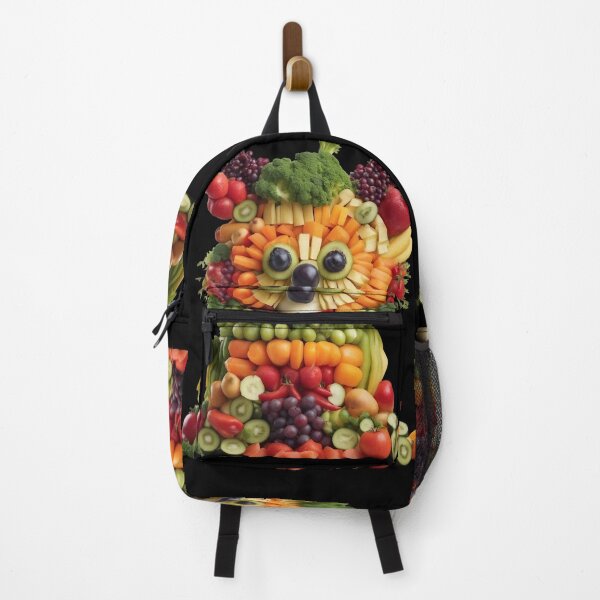 Item preview, Tasty portrait with a cheerful animal designed and sold by etnia.