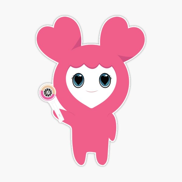 TWICE モモ モブリー スローガン ペンライトカバー MOMO MOVELY