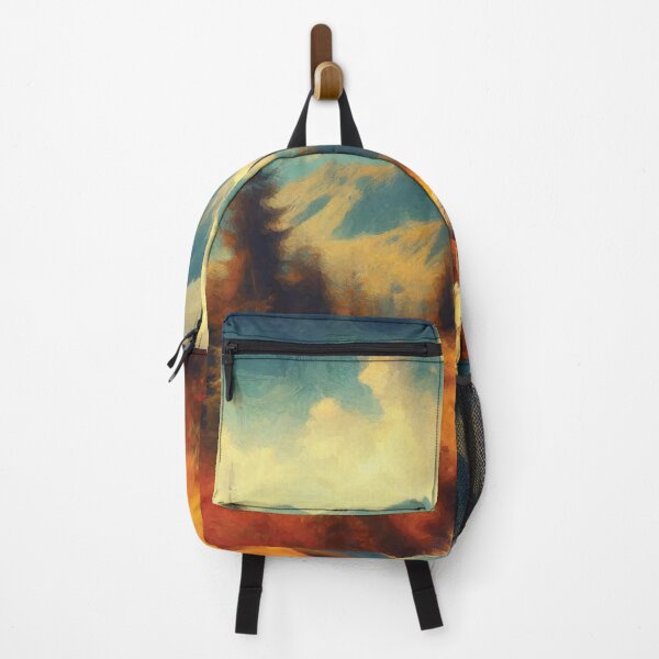 Item preview, Hiking Scene designed and sold by badguyduh.