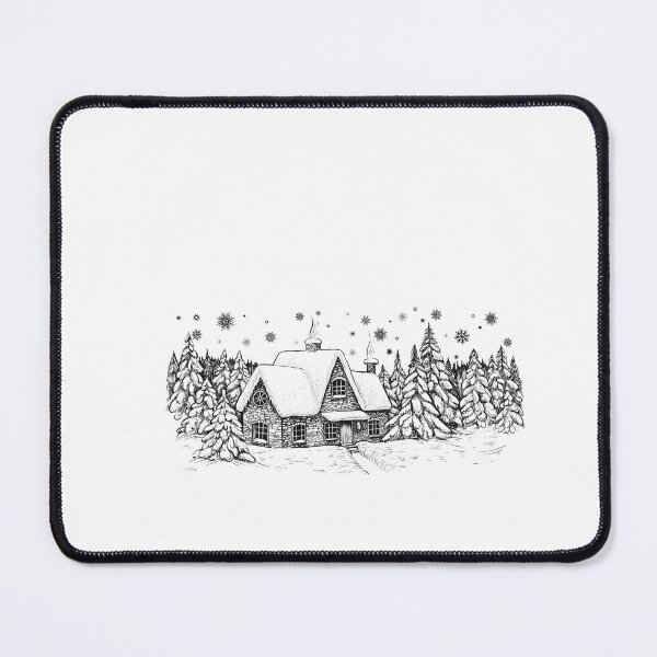 Item preview, awesome Forest Hand drawn  designed and sold by Aivandoo.