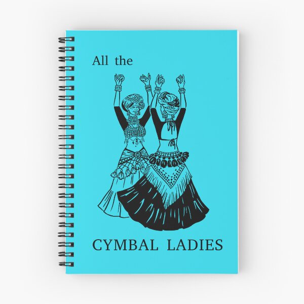 Item preview, cymbal ladies designed and sold by Galadhir's Garb.