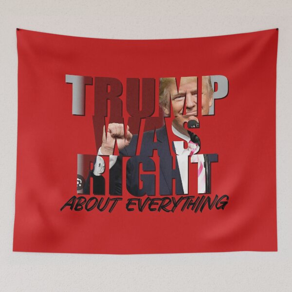 Item preview, Trump For President 2024 designed and sold by GreenGuyTees.
