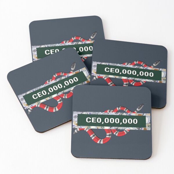 Item preview, RICHHOTWAVE Money BAG CEO 000 000 / CEO OOO OOO Entrepreneur  designed and sold by UGOT2SEETHIS STUDIO.