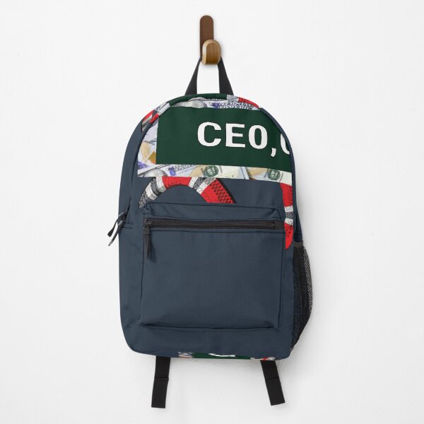 Item preview, RICHHOTWAVE Money BAG CEO 000 000 / CEO OOO OOO Entrepreneur  designed and sold by UGOT2SEETHIS STUDIO.