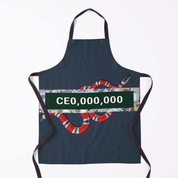 Item preview, RICHHOTWAVE Money BAG CEO 000 000 / CEO OOO OOO Entrepreneur  designed and sold by UGOT2SEETHIS STUDIO.