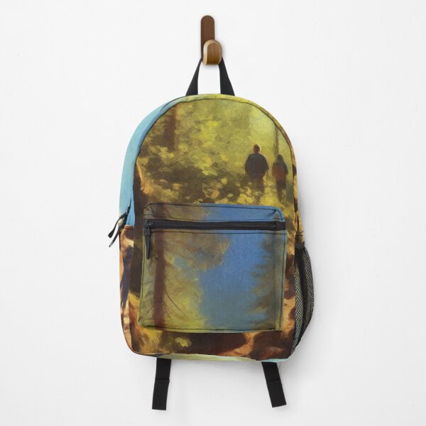 Item preview, Hiking Scene designed and sold by badguyduh.