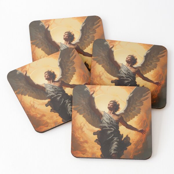 Item preview, Icarus Near The Sun designed and sold by TalosGallery.