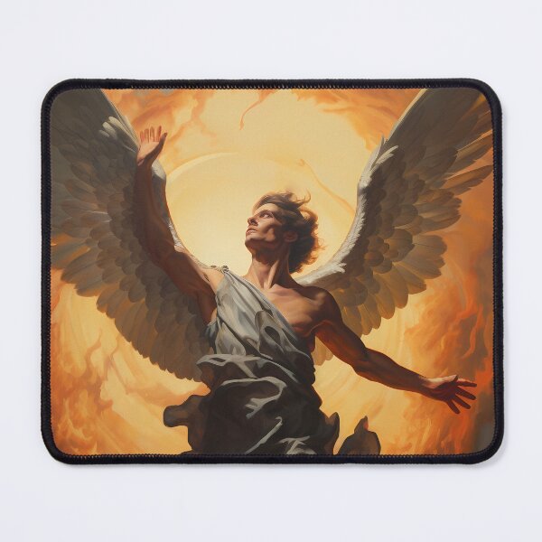 Item preview, Icarus Near The Sun designed and sold by TalosGallery.