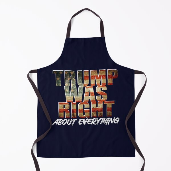 Item preview, Was Right About Everything designed and sold by GreenGuyTees.