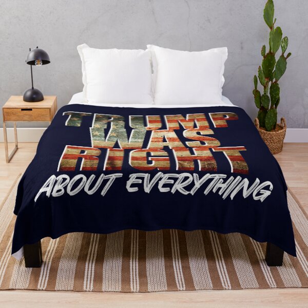 Item preview, Was Right About Everything designed and sold by GreenGuyTees.