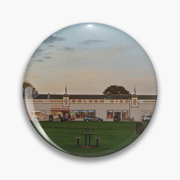 Item preview, Arcade - Golden Disc designed and sold by CONSTAPHOTO.