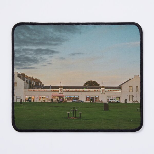 Item preview, Arcade - Golden Disc designed and sold by CONSTAPHOTO.