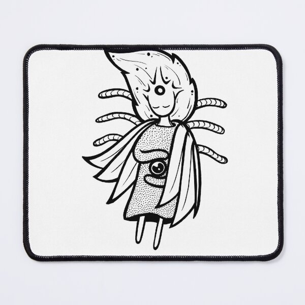 Item preview, Projector elf fairy designed and sold by EyeCreateLines.