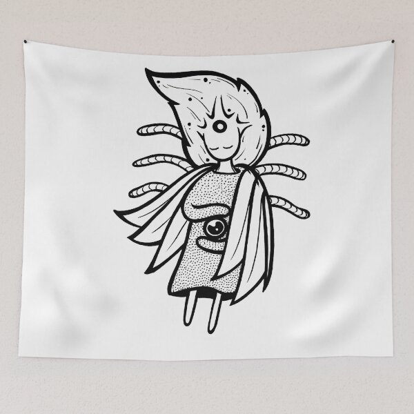 Item preview, Projector elf fairy designed and sold by EyeCreateLines.