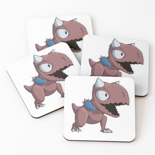 Item preview, Carnosaurus designed and sold by Bruce Westgate.