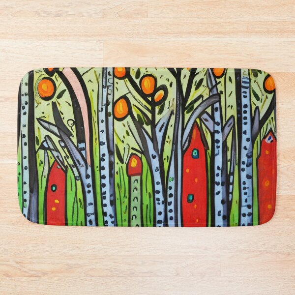 Item preview, Forest designed and sold by boyangyang.