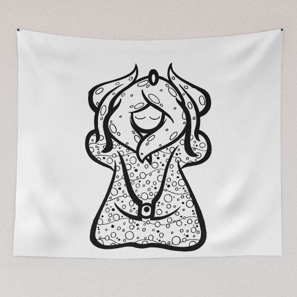 Item preview, Steward of the rainbow designed and sold by EyeCreateLines.
