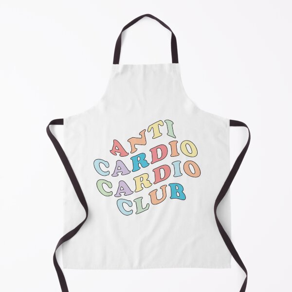 Item preview, Anti Cardio Cardio Club | Fitness, Cardio - designed and sold by PurpleLoveStore.
